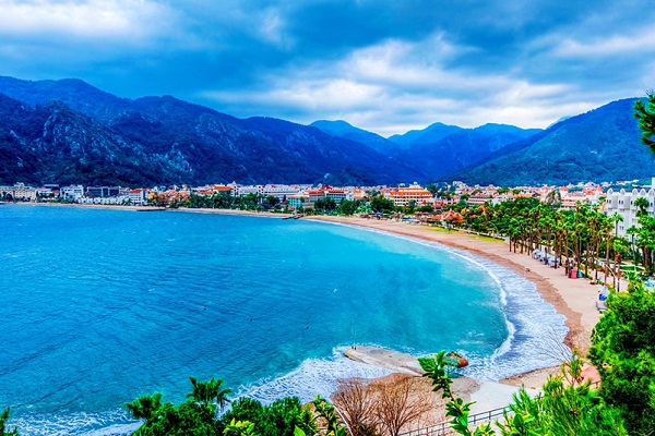 туры в Турцию с авиаперелетом